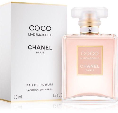Chanel Coco Mademoiselle Eau de Parfum - 50 ml price from souq in Saudi  Arabia - Yaoota!