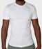Zecchino Mens Round Neck T-Shirt Roy White