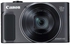 الكلميرا الرقمية عالية الدقة كانون باورشوت SX620 أسود 