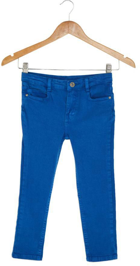 Essential Trousers Blue