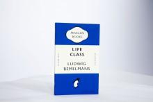 Penguin A5 Notebook:Life Class Penguin TriBand Notebook (Lg) – Paperback