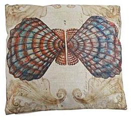 Magideal Vintage Cotton Linen Waist Cushion Cover Throw Pillowcase Home Car Decor #07