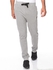 F&H F602164C Dionte Fashion Jogger Pants for Men - M, Gray Marl