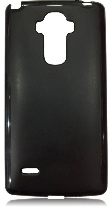 Back cover for LG G4 Stylus - Black