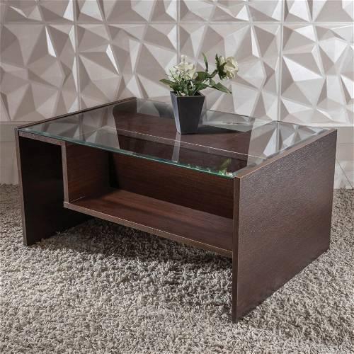 Coffee Table with shelf - MT17