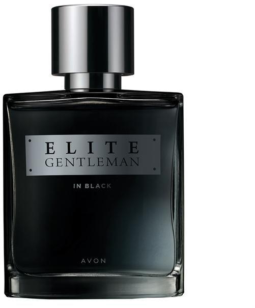 Elite Gentleman In Black By Avon Eau De Parfum