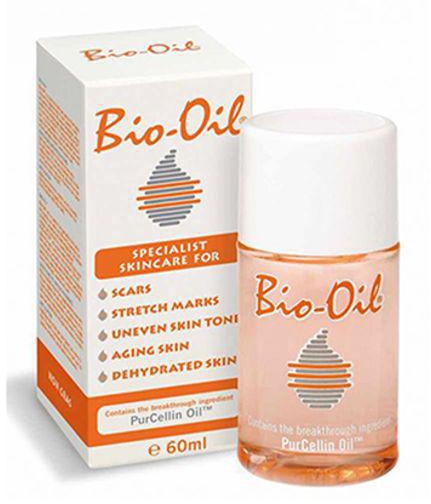 Multiuse Skincare Oil 60 ml