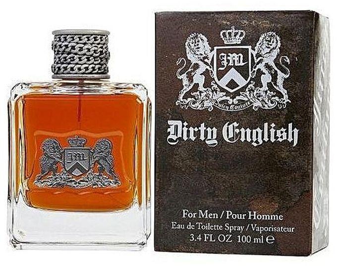 Dirty English Real English EDT Perfume 100ml