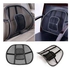 Mesh Cushion Office Chair & Car Seat Lumbar Back Support
