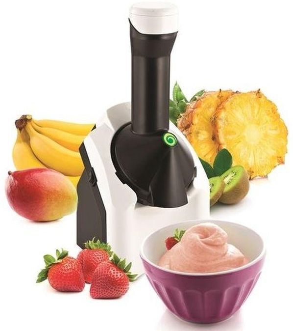 Yonauas Frozen Healthy Dessert Ice Cream Smoothie Gelato Yogurt Maker