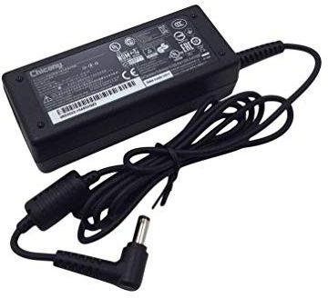 Toshiba 19V3.42A 5.52.5mm Replacement Charger - Black