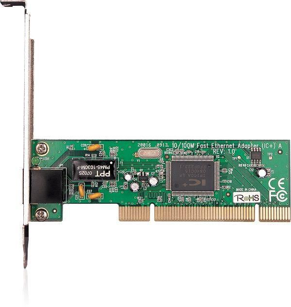 Tp-link Tf-3200 10/100mbps Pci Network Adapter