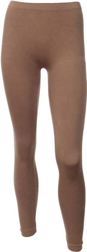 Carina Legging Pants For Women - Brown