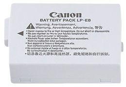 Canon - LP-E8