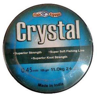 Crystal Fishing Line - 0.45MM - 100gram