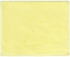 Face Towel 50x100 cm - Egyptian Cotton - Yellow