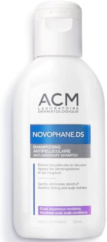 ACM NOVOPHANE DS SHAMPOO 125 ML