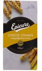 Epicure Cheese Straws 100g