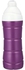 Tank Insulated Plastic Water Bottle 1.25L, Purple, BPA Free