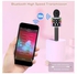 Kids Karaoke Microphone,Upgrade Bluetooth Wireless Karaoke Microphones for Girls Boys Adults Singing Speaker Mic