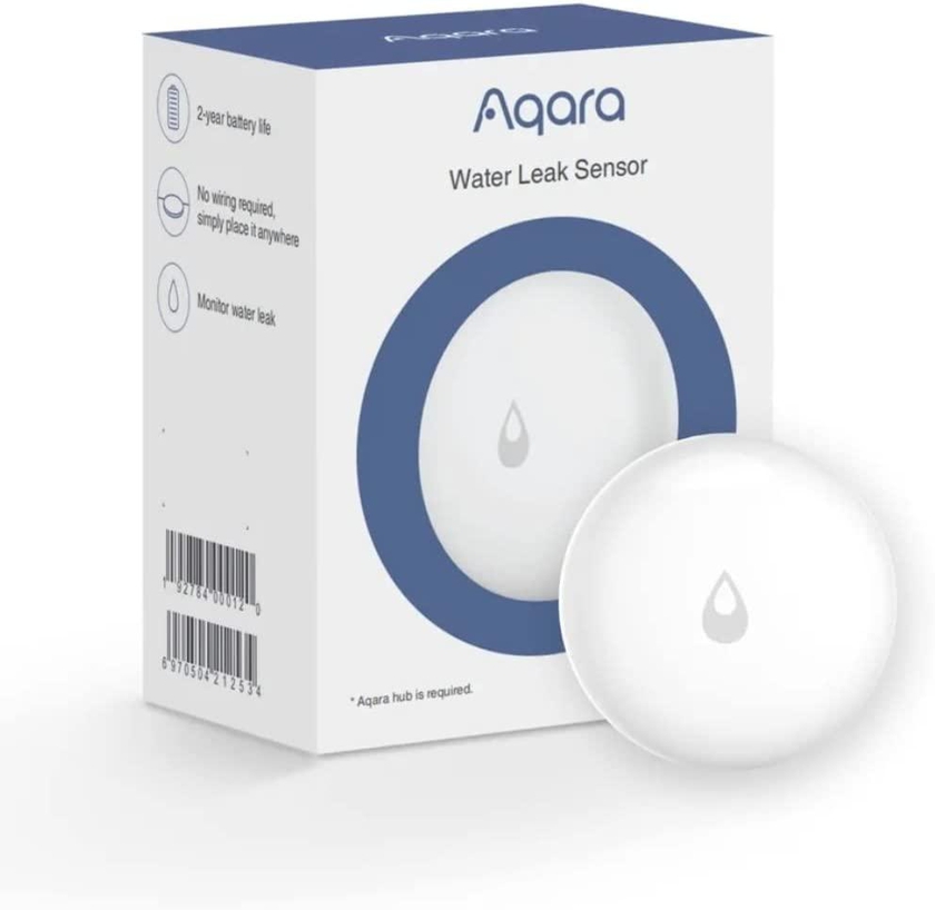 Aqara Homekit Compatible Flood Sensor