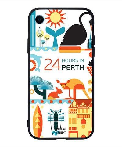 Skin Case Cover -for Apple iPhone XR 24 Hours in Perth 24 Hours in Perth