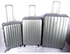 Fashion 3-1 PVC Travelling SuitcaseStylish travel suitcase made from durable fibre  Comes with a set of 360-degree wheels for convenient movement Large and spacious enough for your
