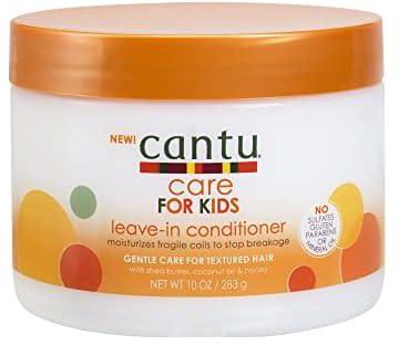 Cantu Care for Kids Leave-in Conditioner 340ml