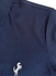Horse Polo Classic Polo Shirt, Navy blue