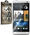 Horus Real Glass Screen Protector for HTC One M7 - Clear