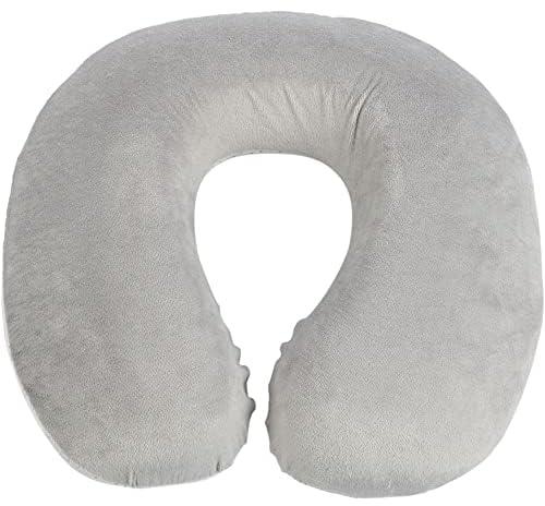 one year warranty_Memory Foam Free Size Size - Neck Pillows09876999