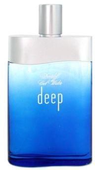 Cool Water Deep by Davidoff for Men - Eau de Toilette, 125ml