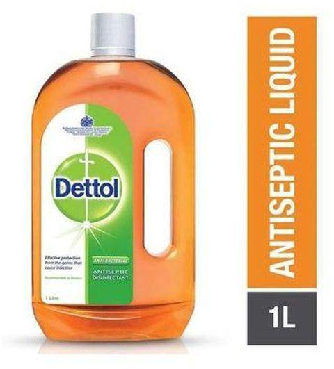Dettol Antiseptic Liquid-1L