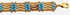 XP Jewelry Beads Bracelet - Multicolor