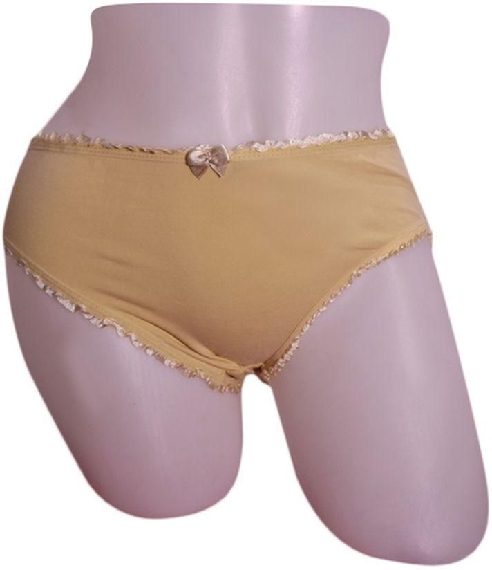 Panty 1105 For Women - Beige, Medium