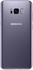 Samsung Galaxy S8+ Dual Sim - 64 GB, 4G LTE, Orchid Grey, 4 GB Ram, Sm-G955Fd