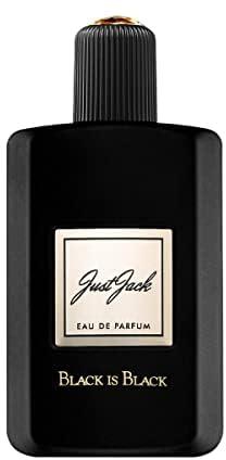 Just Jack Black is Black Perfumes For Men and Women, Eau De Parfum 100ML, For Him Long Lasting Fragrance