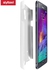 Stylizedd Samsung Galaxy Note 4 Premium Slim Snap case cover Gloss Finish - Tibute - Bruce Lee - Black