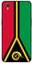 غطاء حماية واقٍ لهاتف أوبو A37 علم فانواتو