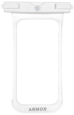 Waterproof Pouch For LG G5 White