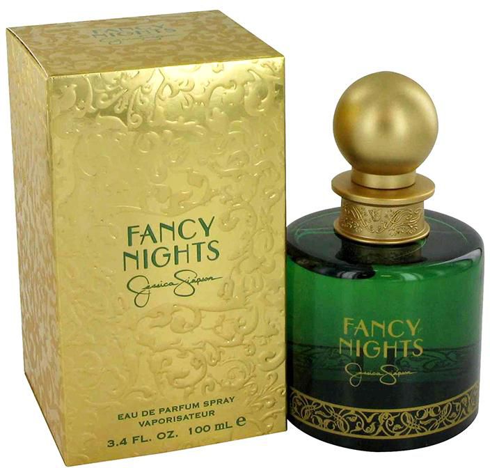 Jessica Simpson Fancy Nights Women's 100 Ml Eau de Parfum Spray