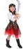 Girls Caribbean Pirate Costume