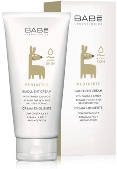 Babe Pediatrics Emollient Cream 200 ml