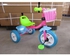 KIDS BABY TRICYCLE For Kids