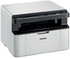 Brother DCP-1610W - All-in-One - Mono Laser Printer - White