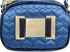 Little blue handbag