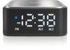 Philips Alarm Radio Bluetooth Speaker Clock Black