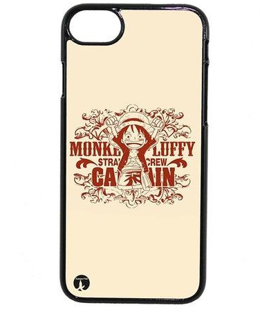 Protective Case Cover For Apple iPhone 8 The Anime One Piece