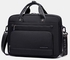 GW00017 Waterproof Anti Theft Business Casual High Quality Messenger Bag, Black