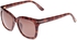 Tom Ford Asian Fit Square Women's Sunglasses - Tortoise Tom Ford FT9313 52K-57-18-140
